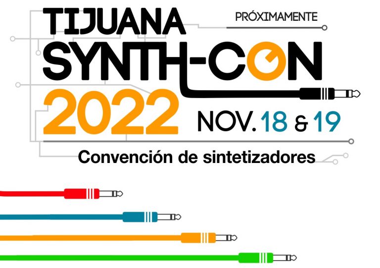 Tijuana Synth-Con logo