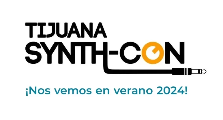 Tijuana Synth-Con 2024