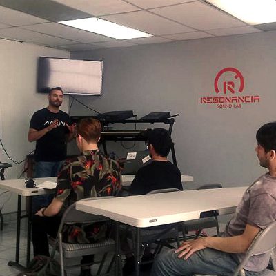 Resonancia Sound Lab